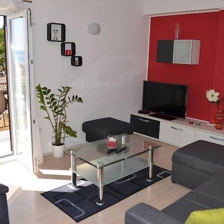 Apartman Fiore 로브란 외부 사진