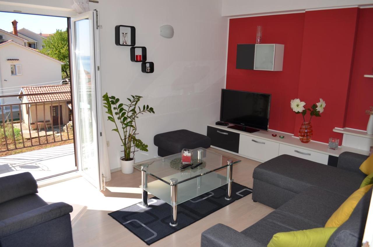 Apartman Fiore 로브란 외부 사진