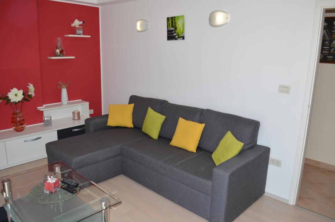 Apartman Fiore 로브란 외부 사진