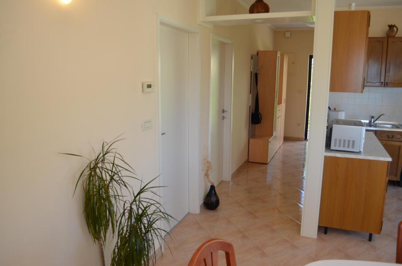 Apartman Fiore 로브란 외부 사진